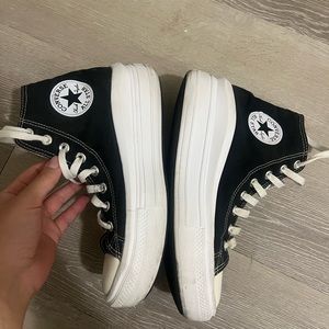 Converse Chuck Taylor All Star Move Women's High-Top Platform Sneakers